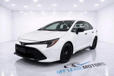 2020 Toyota Corolla Hatchback
