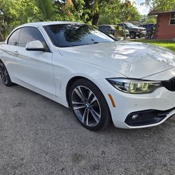 2020 BMW 430i