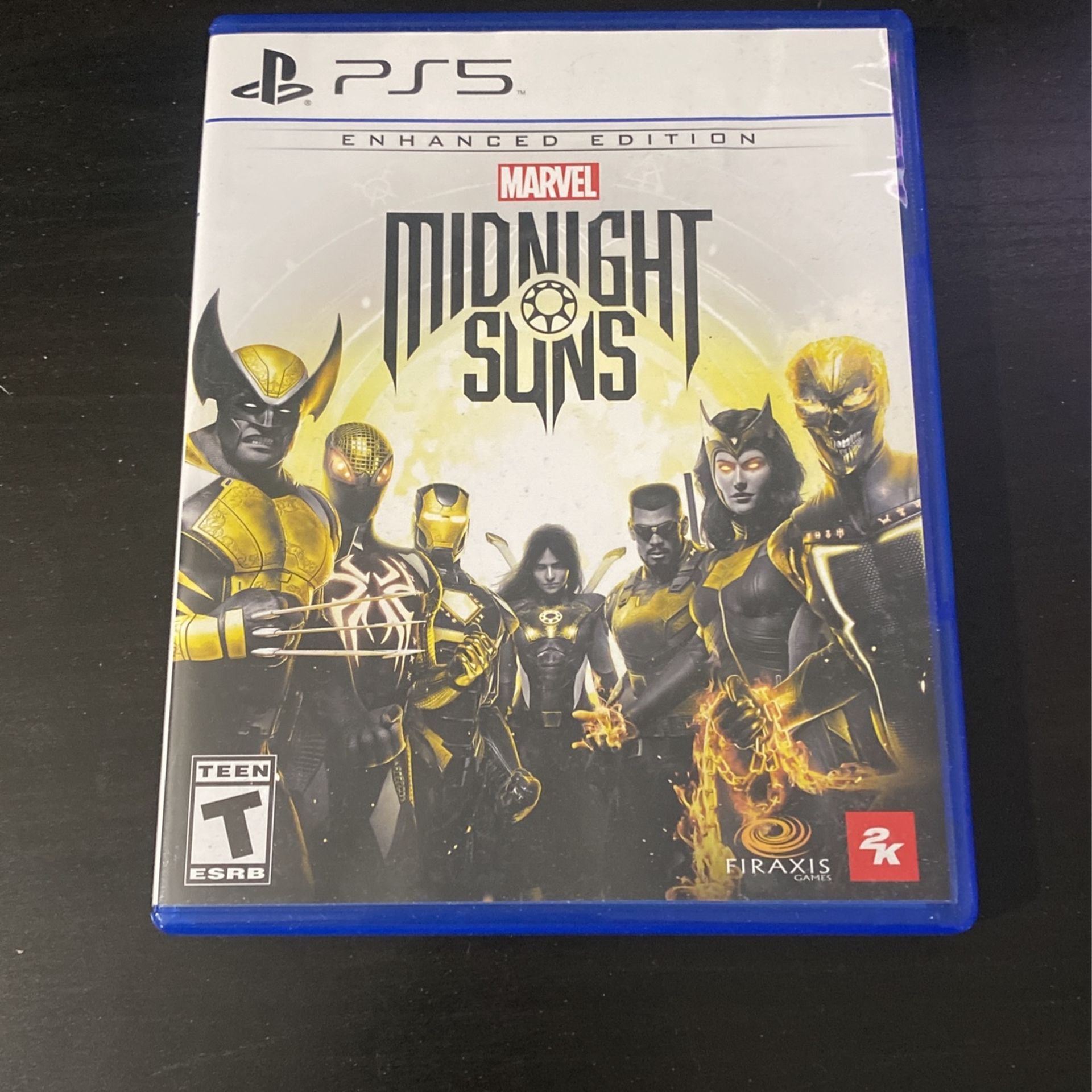 Marvel Midnight Suns For PS5