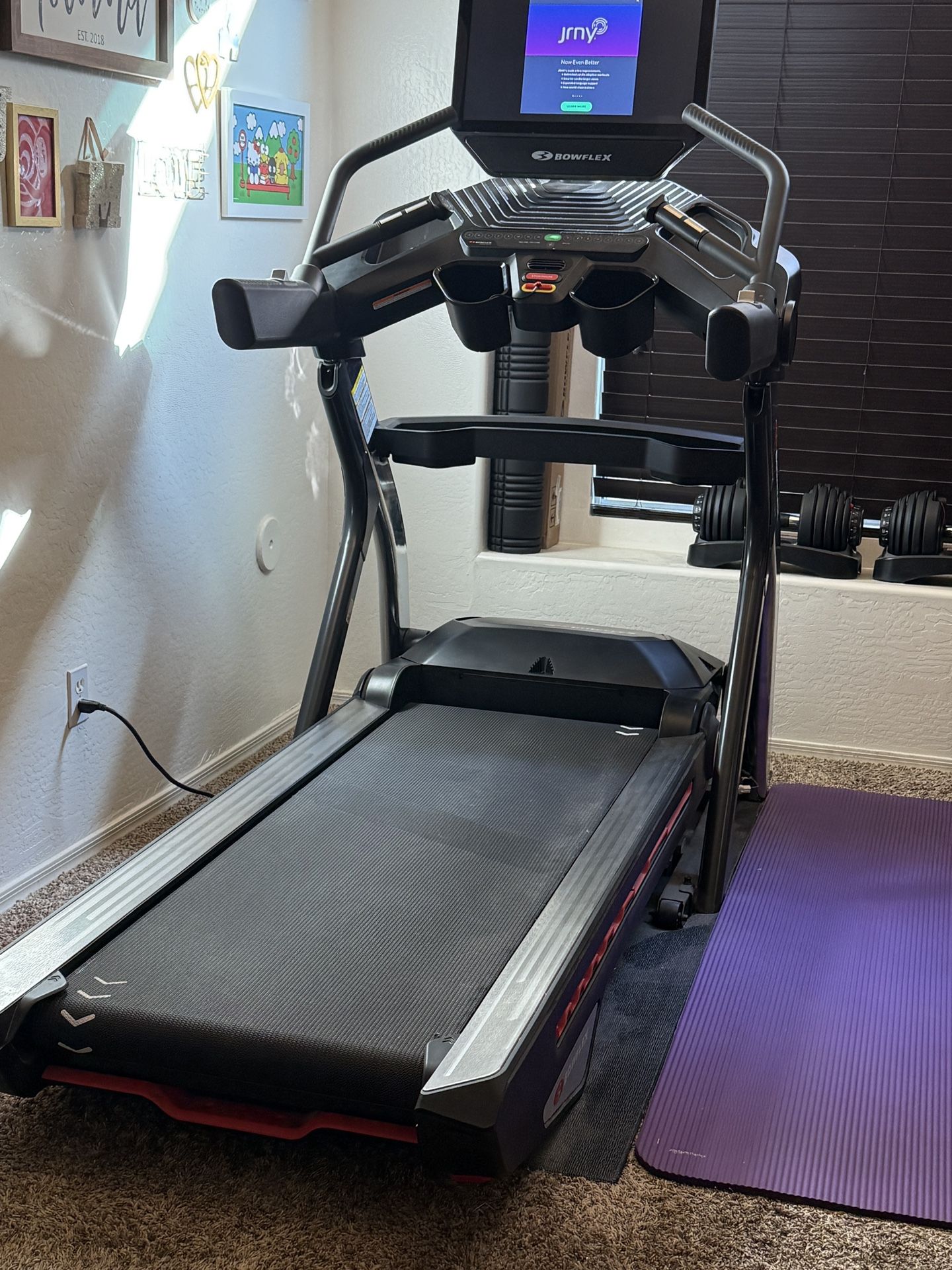 Bowflex Treadmill T22
