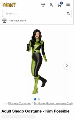 Halloween Costume