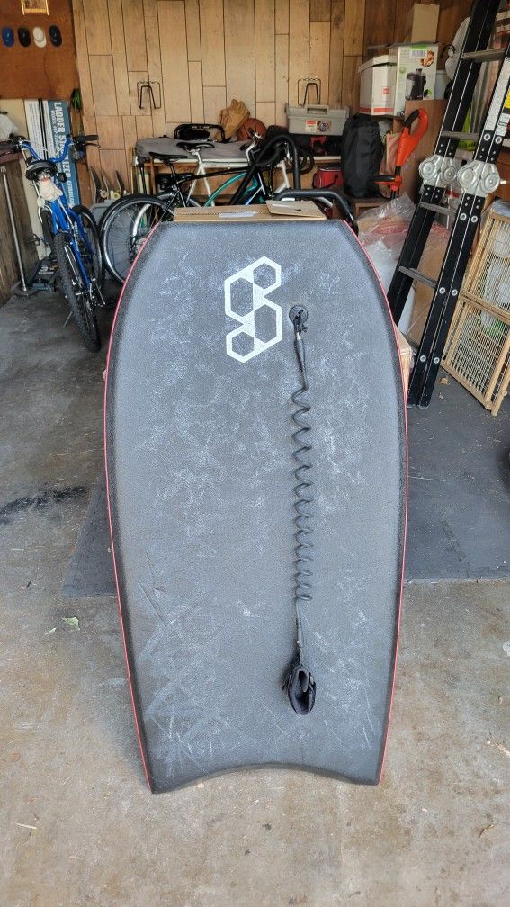 Science Thunder XL Bodyboard/Boogie Board