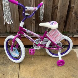 Bike Kids Girl