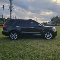 2015 Ford Explorer