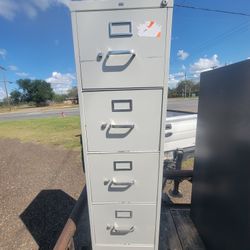 5 Drawer Filing Cabinet 