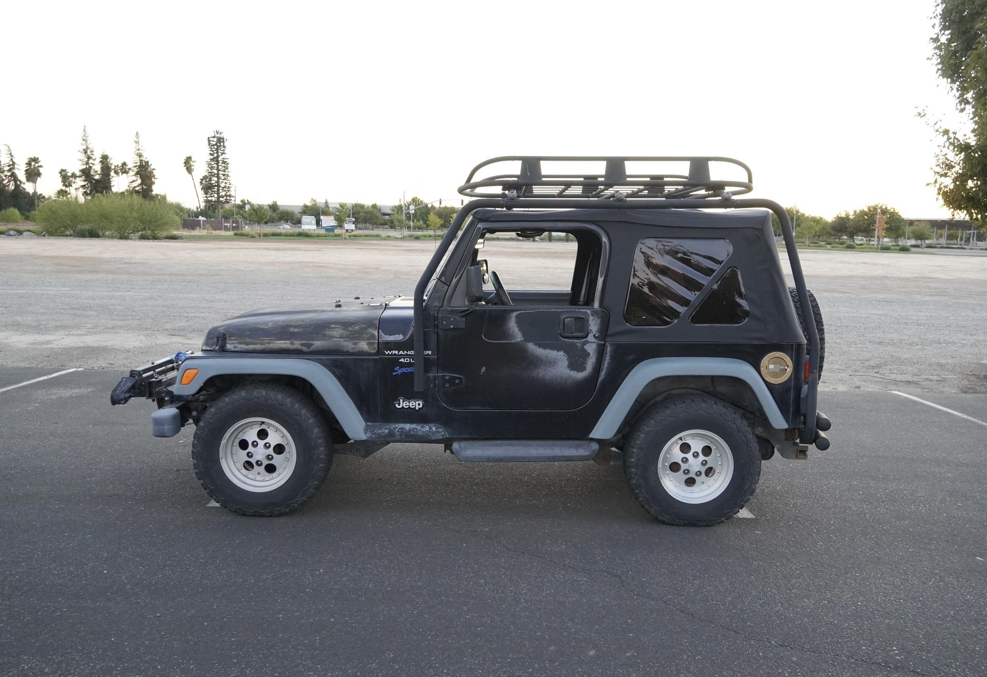 1997 Jeep Wrangler