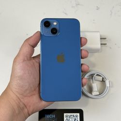iPhone 13 128Gb Blue 💙 T-Mobile