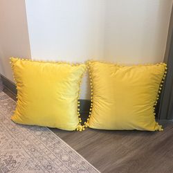 Set of 4 - 18*18 Throw Pillow