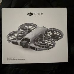 New DJI Neo 2