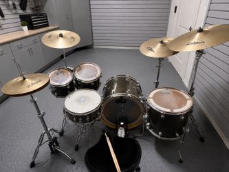 DW drums set
