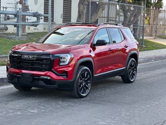 2026 GMC Terrain