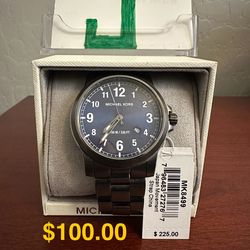 Michael Kors new $100.00