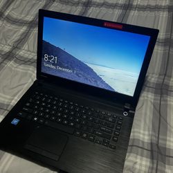 Toshiba laptop