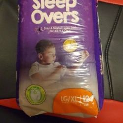 SLEEP OVERS