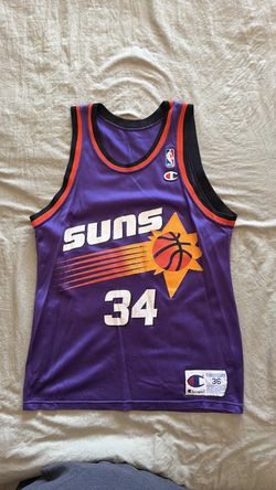 Suns jersey youth