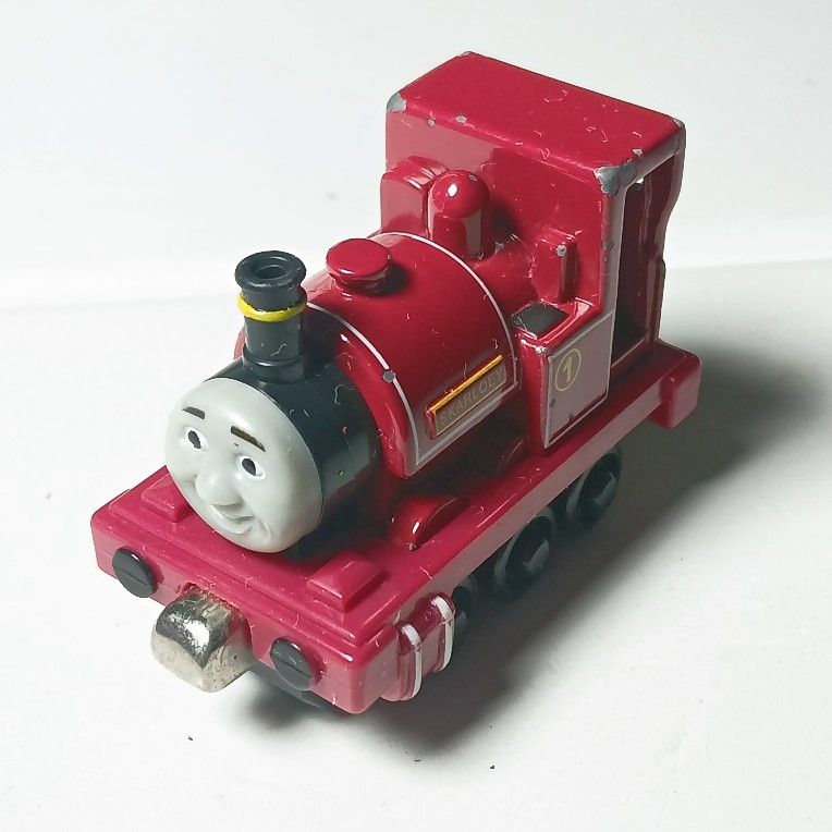 Thomas The Train Skarloey Diecast Magnetic Connect Train 2005 Gullane S08