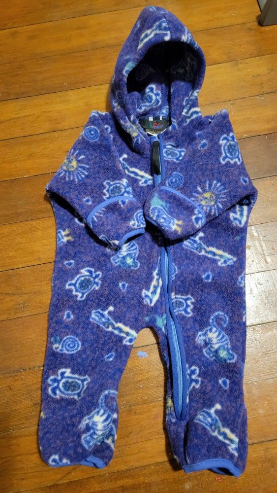 Rei Baby Snowsuit Insert