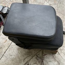Ram Jump Seat