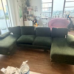FREE COUCH - Pick up Only! 