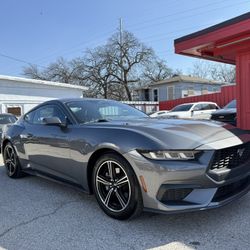 2024 Ford Mustang🐎🔥