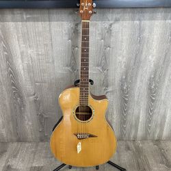 Dean Exodus BB GN Electric Acoustic Guitar 