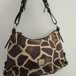 Dooney And Burke Satchel Bag