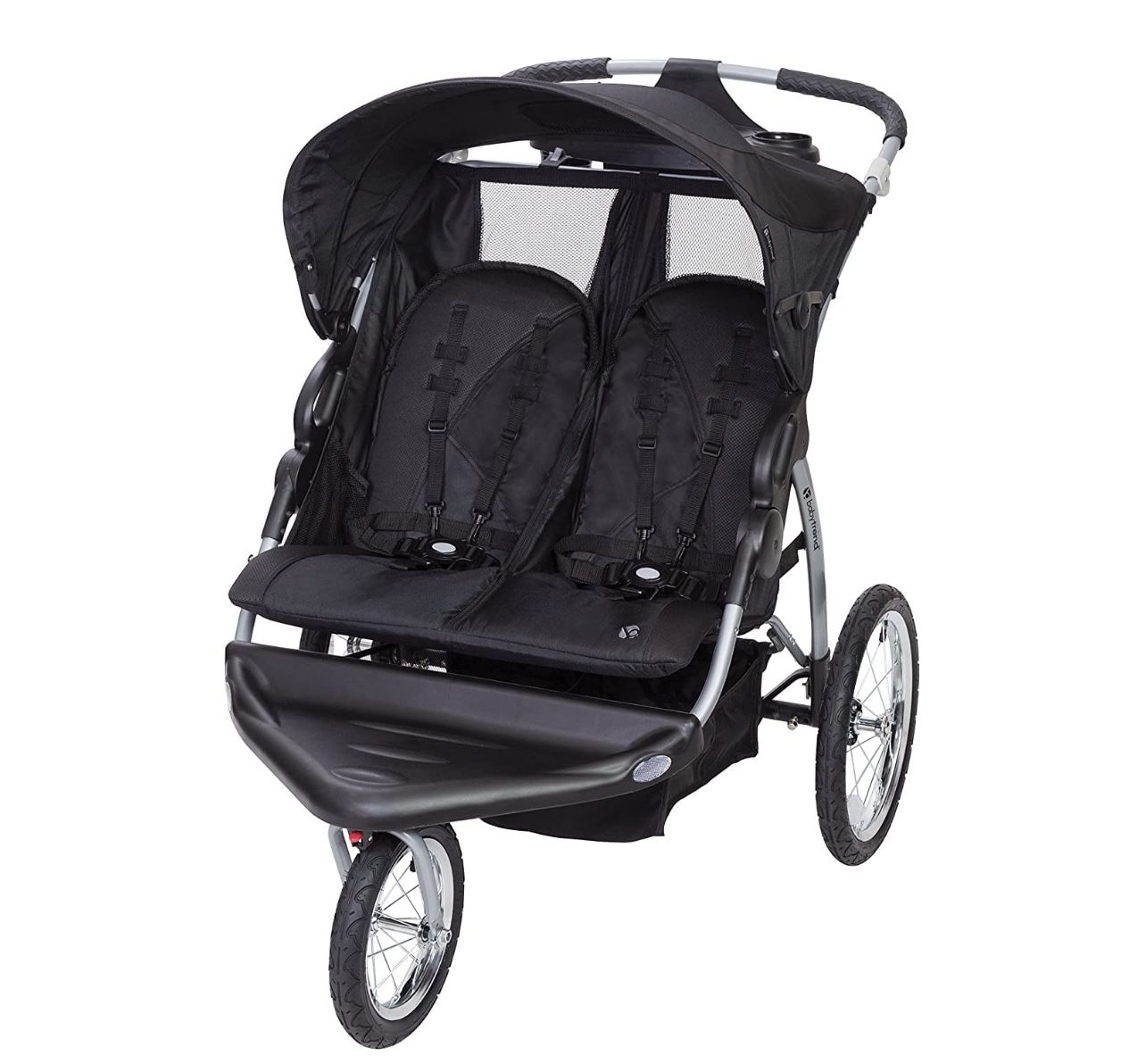 New Baby trend Double Stroller 