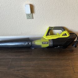 Leaf Blower