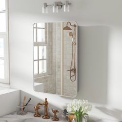 Brand new 20x28 Bathroom Medicine Cabinet with Mirror