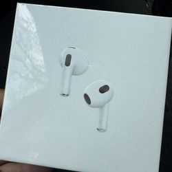 Pods 3rd Generation $75 New