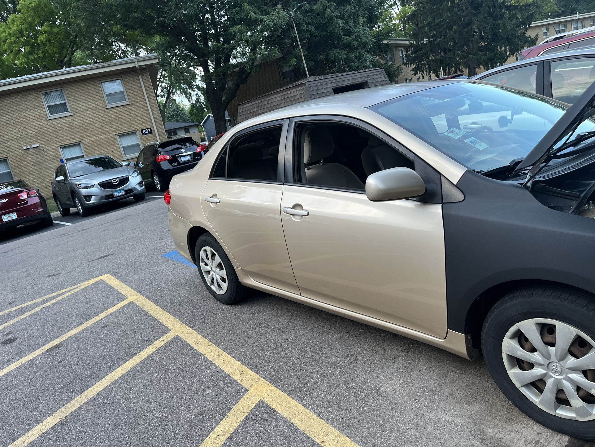 2011 Toyota Corolla