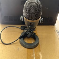 Blue Mic