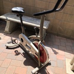Exercise Bike