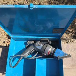 KETT Portable Power Saws, Shears, And Interchangeable Cutting Heads