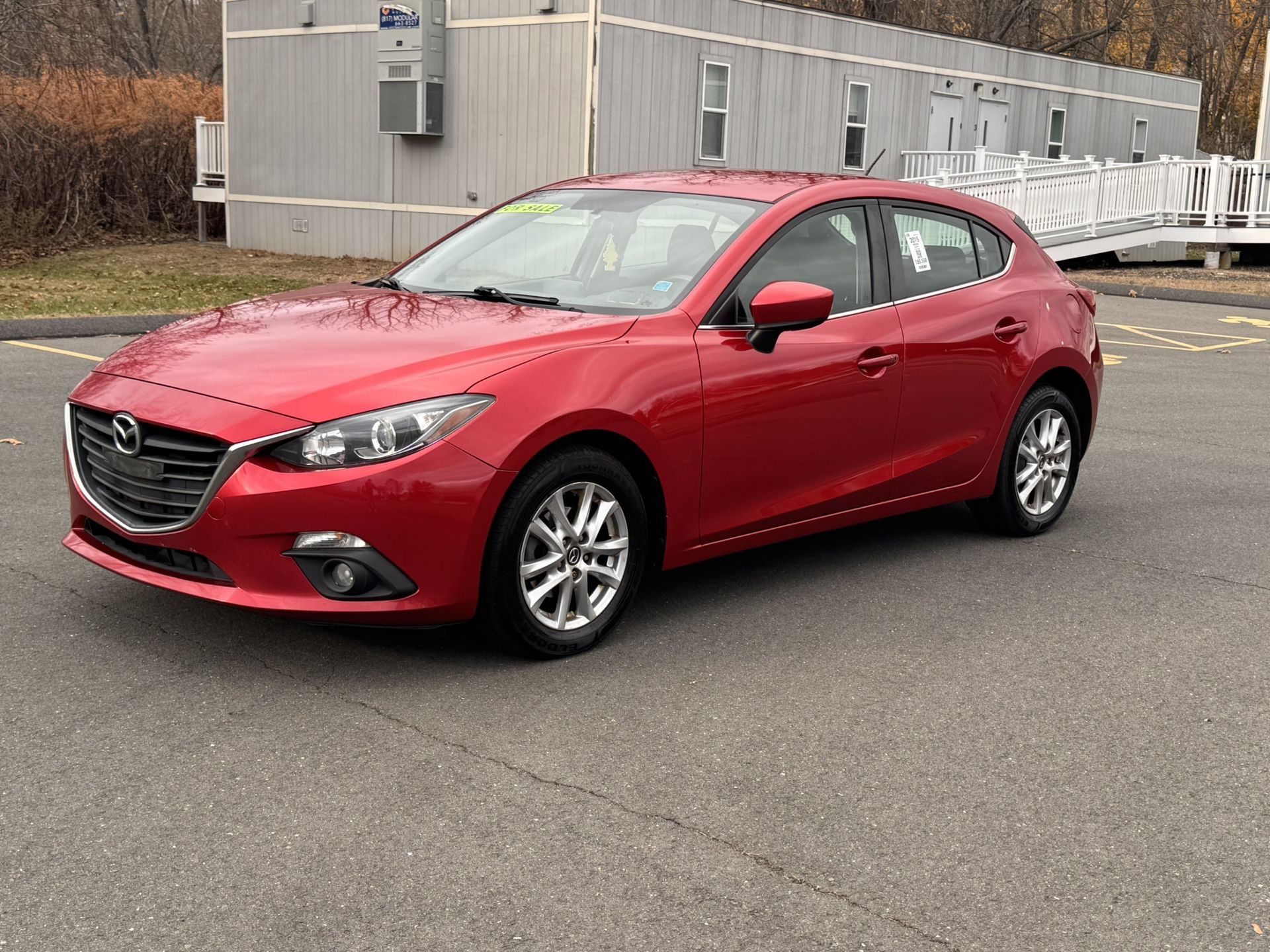 2015 Mazda Mazda3