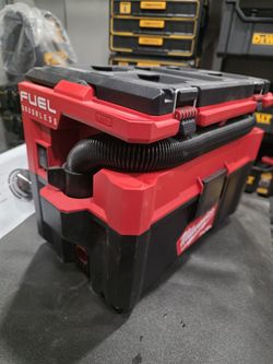 Milwaukee Wet Dry Vacume M18 Fuel