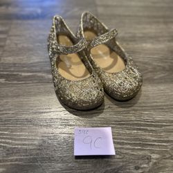 Kids Girls Sandal Size 9C