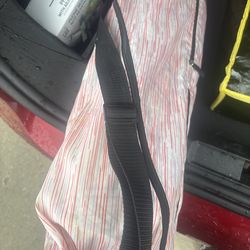 Yoga Matt and carrier