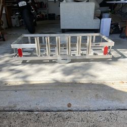 Cargo Storage/ Fishing Set Up 