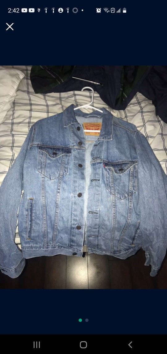 Levi's Jean Jacket