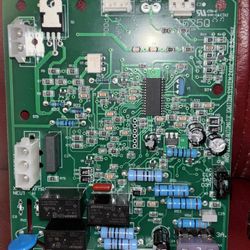 Automatic ignition Board ANSI Z21.20 4525Q Emerson 24VAC 60HZ 0.5AMPS MAX