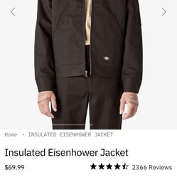 Dickies Jacket