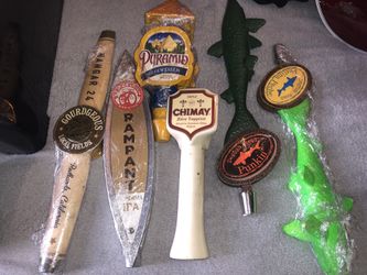 Beer Tap Handles