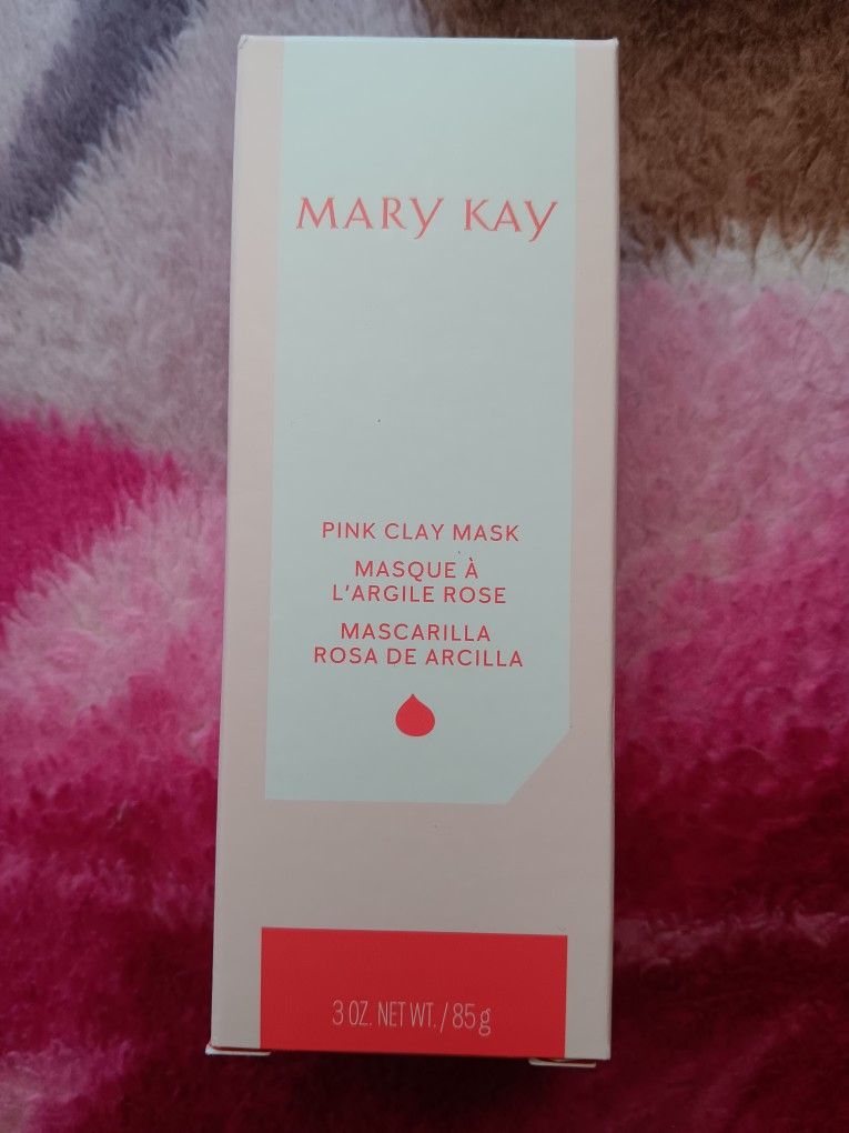 Mary Kay Clay Mask