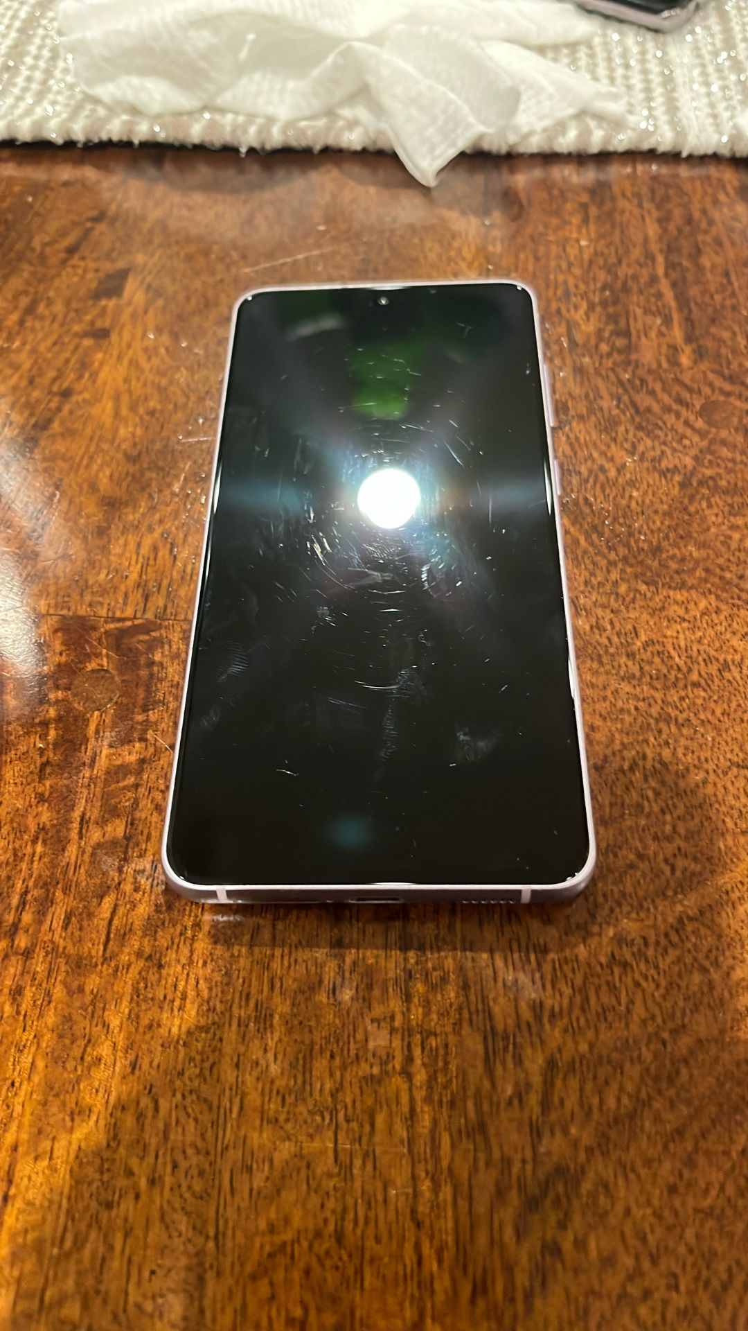 Samsung Galaxy S21 FE 5G For Parts 