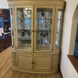 Beautiful China Cabinet