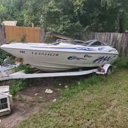 Excel boat