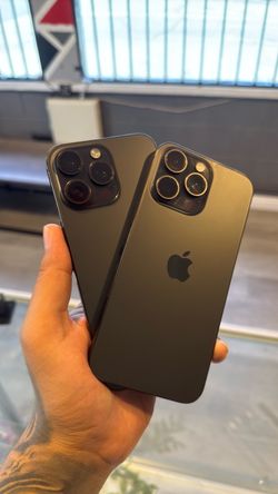 iPhone 15 pro Max 256gb unlocked