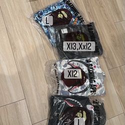 Bape sweters