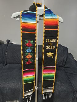 Graduation Stole, Estola De Graduation